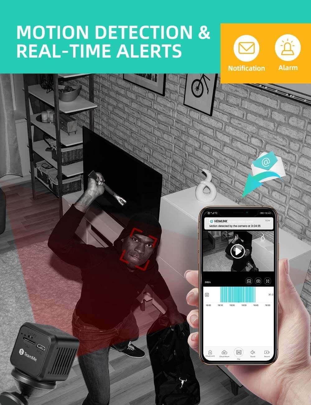 xgody wifi smart camera