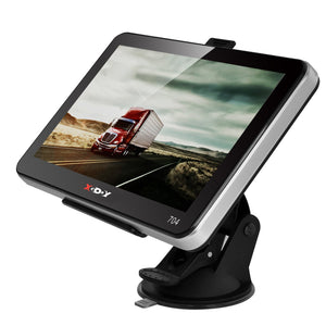 Cost-effective and Most worthwhile XGODY 704BT 7" SAT Navigation BT Capacitive With FM/Bluetooth - XGODY 