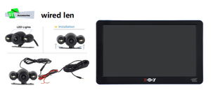 Cost-effective and Most worthwhile XGODY 735 GPS Navigation System For Car Truck Drivers With Voice Guidance and Speed Camera Warning - XGODY 