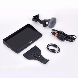 Cost-effective and Most worthwhile XGODY 742 BT/F 7" Car Truck GPS Navigation Sat Nav Rear View Camera - XGODY 