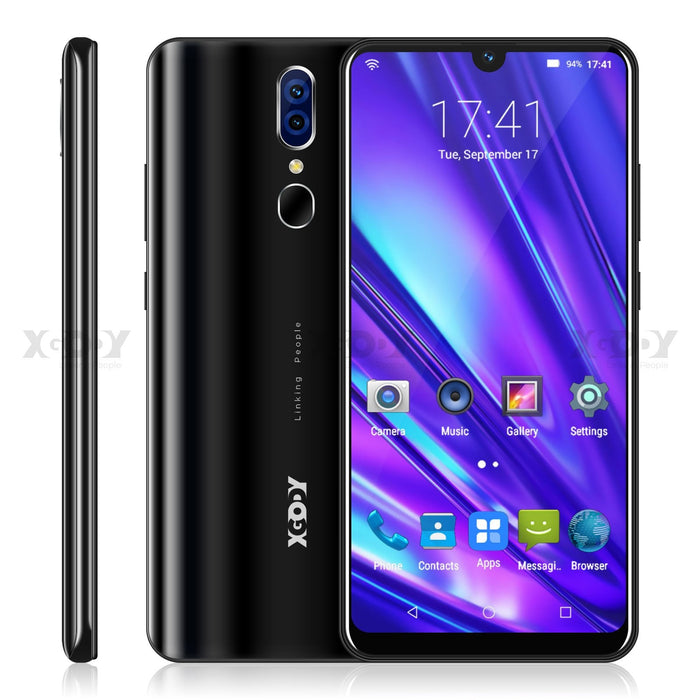 XGODY 9T Pro Dual Sim 3G Unlock Smartphone