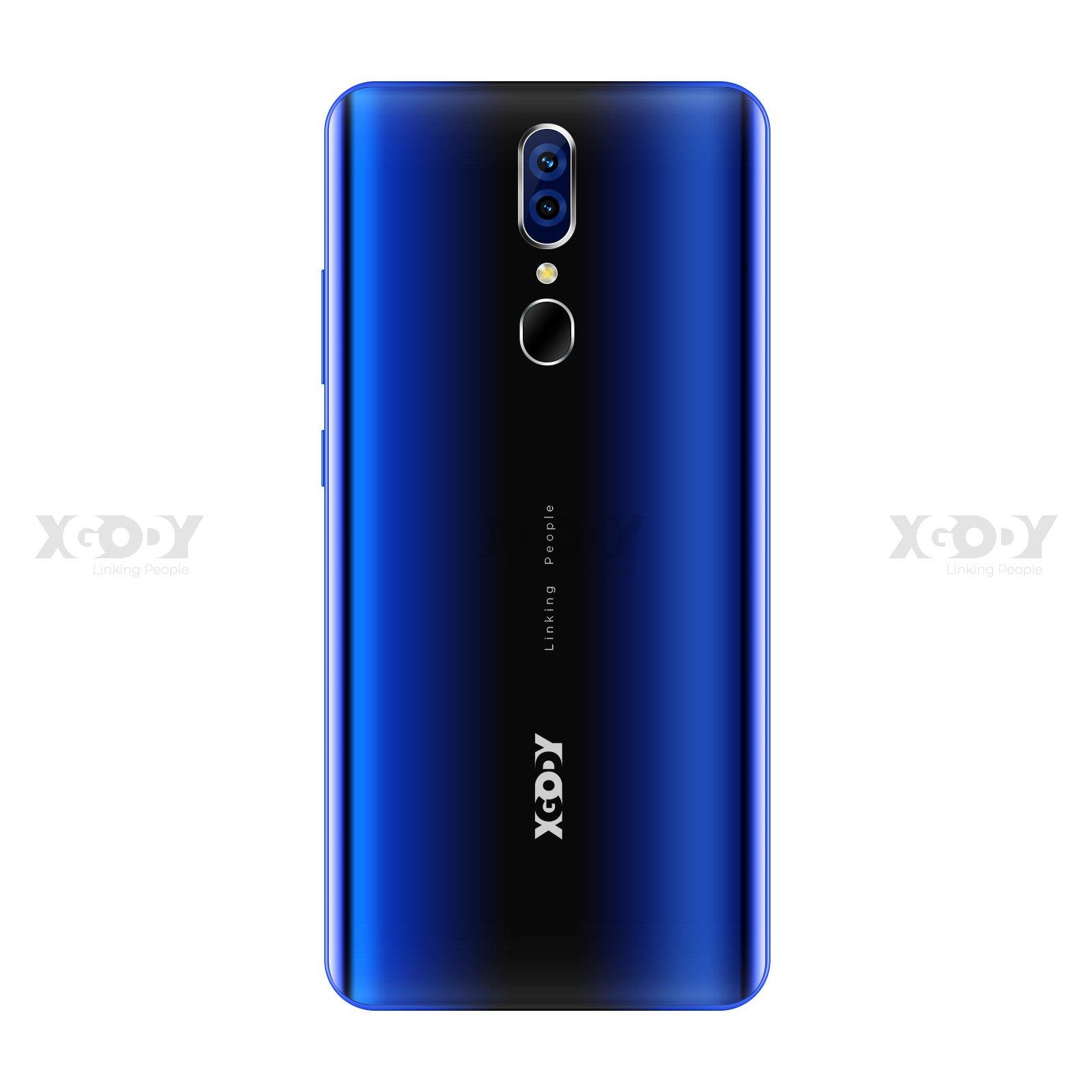 Cost-effective and Most worthwhile XGODY 9T Pro Dual Sim 3G Unlock Smartphone - XGODY 