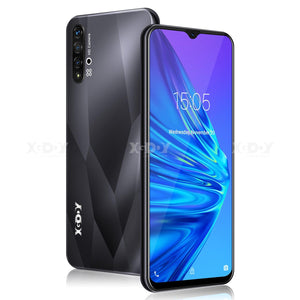 Cost-effective and Most worthwhile XGODY A50 Android Global Quad Core Dual SIM Unlock WiFi 6.5" Mobile Smartphone - XGODY 