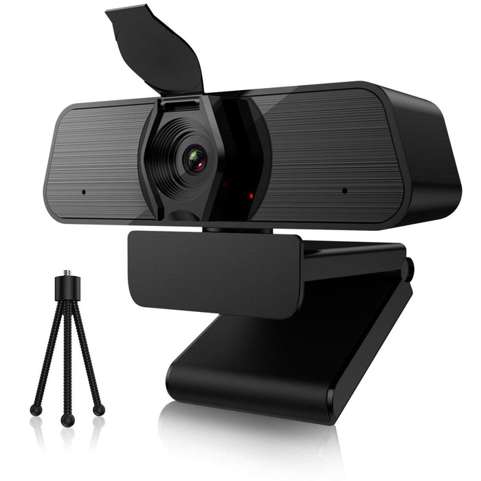 XGODY C90 2k Webcam with Microphone