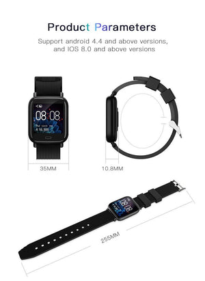 Cost-effective and Most worthwhile Xgody G20 Multi function Smart Watch Bracelet Health Management High waterprof Sport - XGODY 