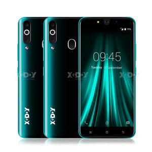 Cost-effective and Most worthwhile XGODY K20 Pro 4G Curved Screen Smartphone & Rear Fingerprint unlock - XGODY 