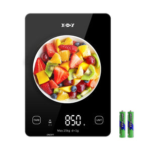 Cost-effective and Most worthwhile Xgody K5H/K10H Stainless Steel Food Scale - XGODY 