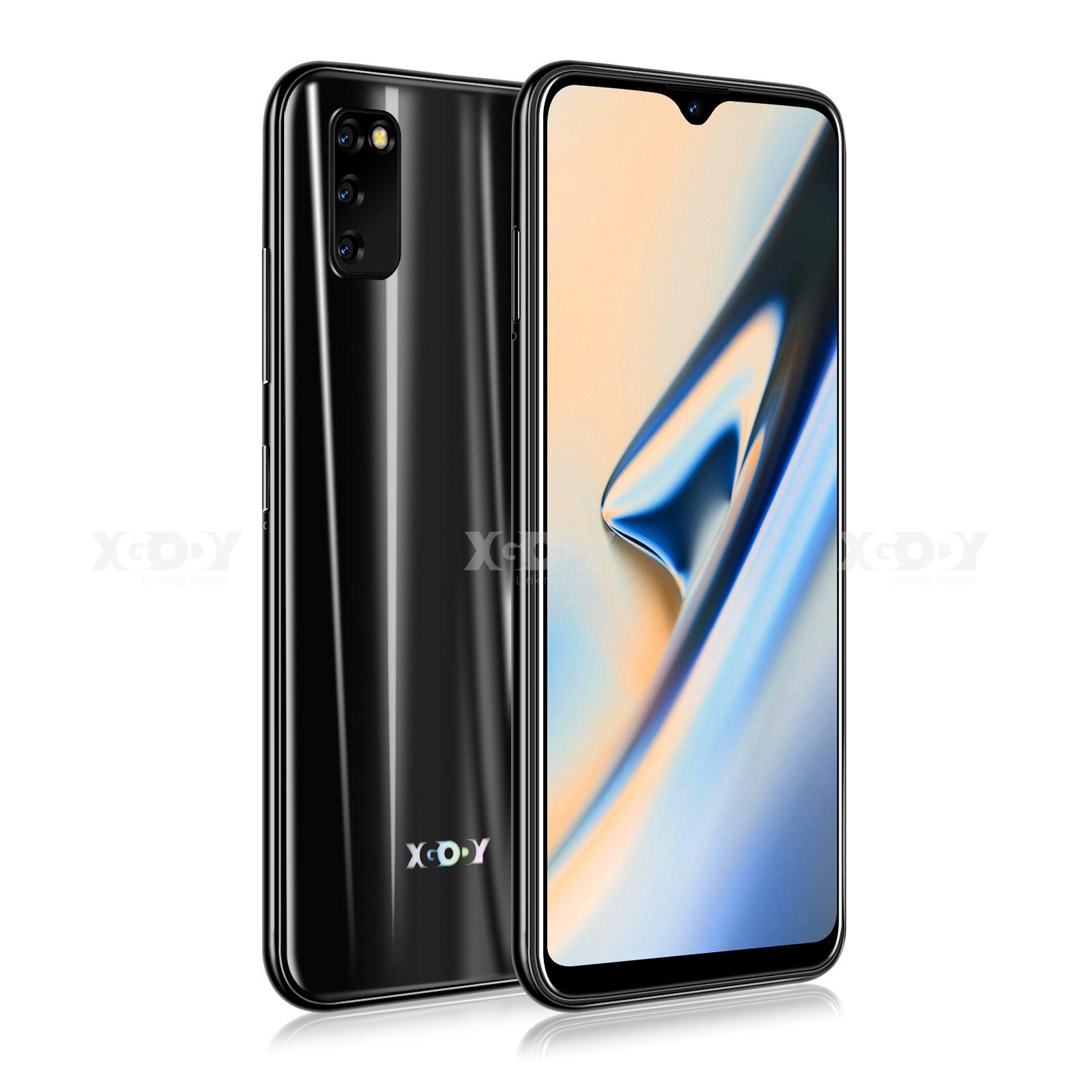 Cost-effective and Most worthwhile XGODY M30s 6.3 inch Dual Sim & Android 9.0 4G Smartphone - XGODY 