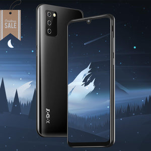 Cost-effective and Most worthwhile XGODY note10 7.2 inch 4G  dual SIM card smartphone & waterdrop Full screen, face recognition - XGODY 
