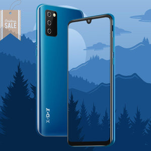 Cost-effective and Most worthwhile XGODY note10 7.2 inch 4G  dual SIM card smartphone & waterdrop Full screen, face recognition - XGODY 