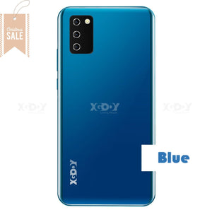 Cost-effective and Most worthwhile XGODY note10 7.2 inch 4G  dual SIM card smartphone & waterdrop Full screen, face recognition - XGODY 