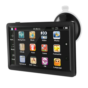 Cost-effective and Most worthwhile XGODY ODM Truck Sat Nat | X8 HD 9 Inch Touch Screen GPS For Pro Trailer Including Dangerous Goods Transport - XGODY 