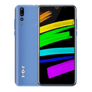 Cost-effective and Most worthwhile XGODY P30 6'' unlocked Android 9.0 Aurora Smartphone - XGODY 