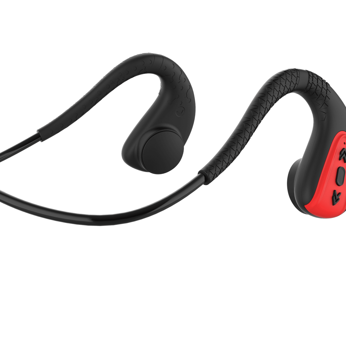 Xgody Q1 Neckband Water Proof Bone conduction headphones for 2020