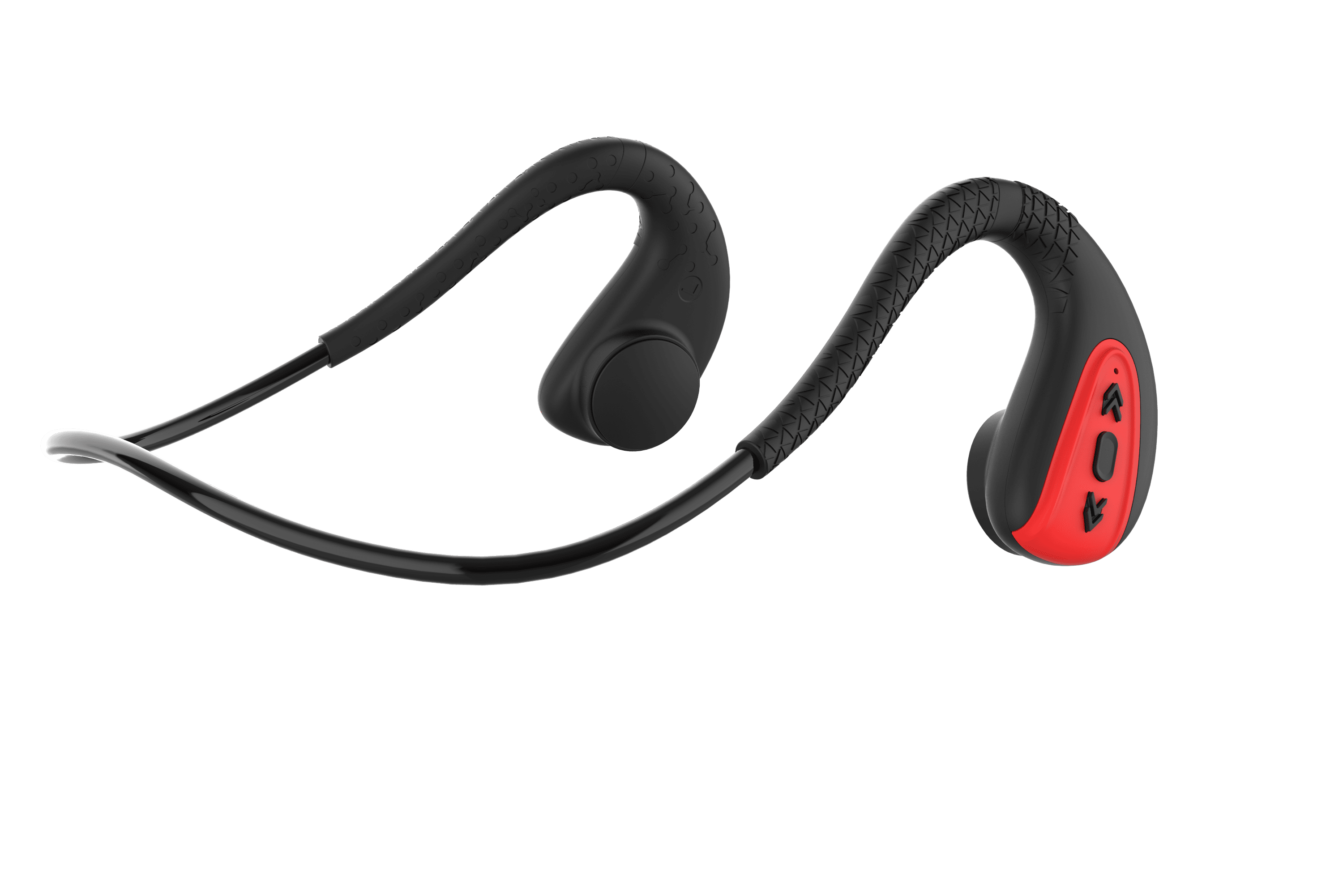 Cost-effective and Most worthwhile Xgody Q1 Neckband Water Proof Bone conduction headphones for 2020 - XGODY 