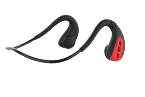 Cost-effective and Most worthwhile Xgody Q1 Neckband Water Proof Bone conduction headphones for 2020 - XGODY 