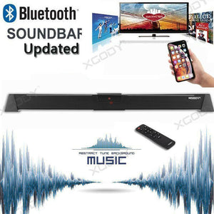 Cost-effective and Most worthwhile Xgody S-XS02 Wireless Bluetooth Hi-Fi Soundbar - XGODY 