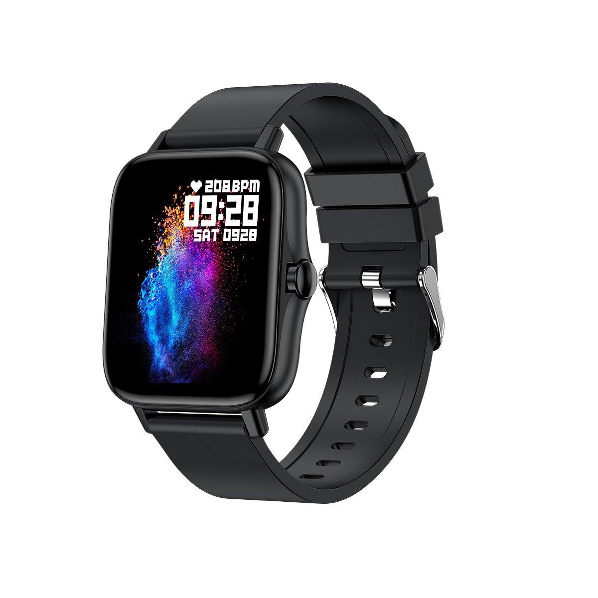Cost-effective and Most worthwhile XGODY T42 Sports Smart Watch Compatible IOS Android - XGODY 