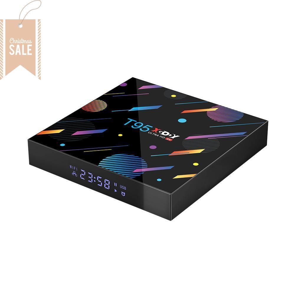 T95 Android10 TV Box in Pakistan