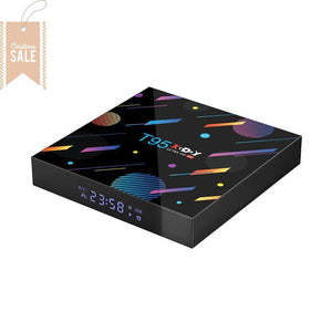 Cost-effective and Most worthwhile XGODY T95 Android 10.0 Smart TV Box with Quad-core 64bit & 6K - XGODY 