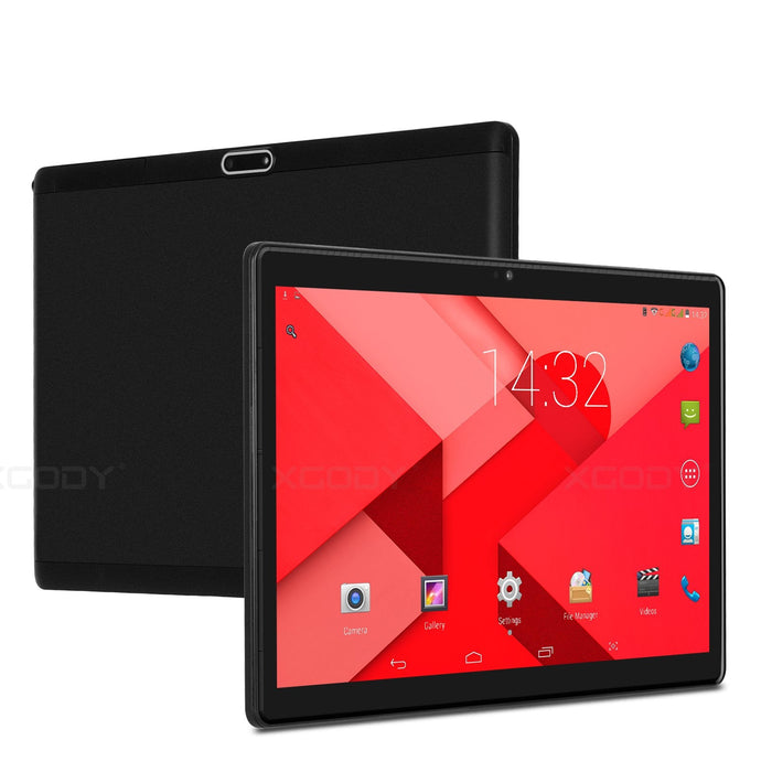XGODY TB02 Tablet PC 10.1'' Zoll Dual SIM Phablet 32GB 3G