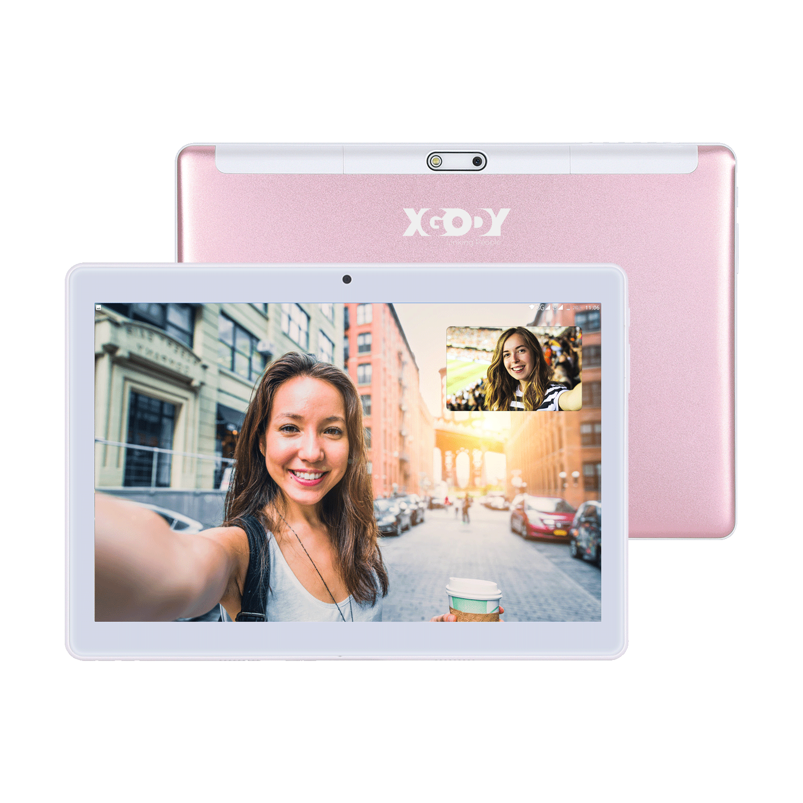 Cost-effective and Most worthwhile XGODY TB02 Tablet PC 10.1'' Zoll Dual SIM Phablet 32GB 3G - XGODY 
