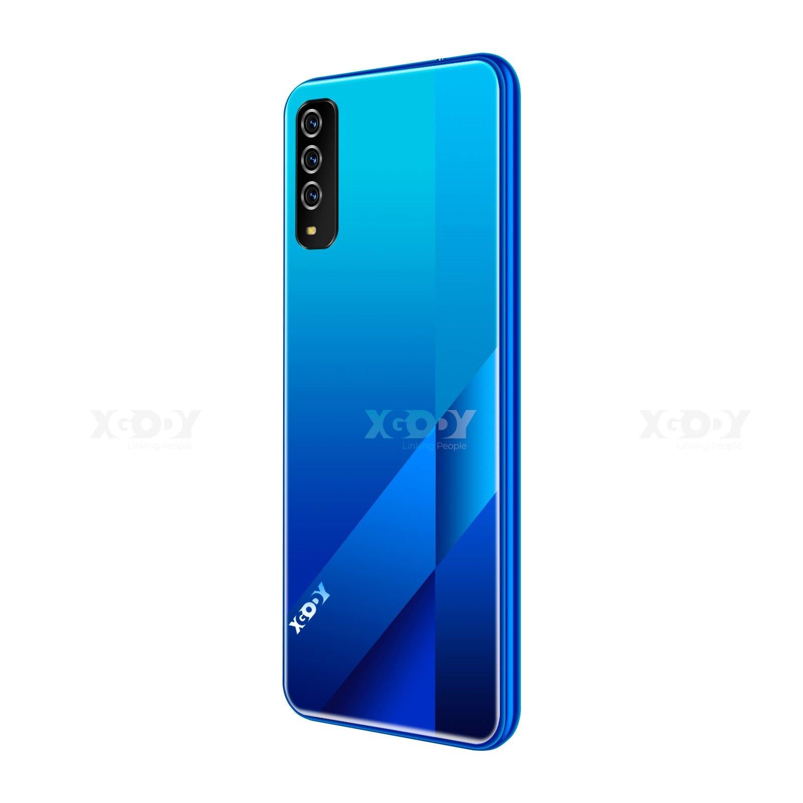 Cost-effective and Most worthwhile XGODY X10  Global Unlocked 4G smartphone with New Version - XGODY 