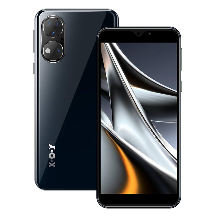 XGODY 13 Pro 6.6" Android 4G LTE Phone With Dual Sim Phones Unlocked A