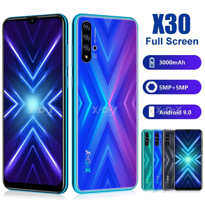XGODY X30 3G unlocked smartphone