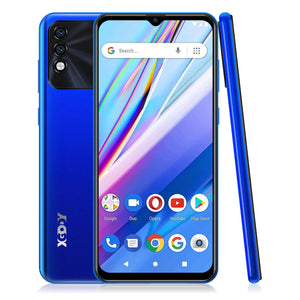 Cost-effective and Most worthwhile XGODY X60 Pro Android 4G Smartphone Global Unlock 6.5 Inch Dual 5MP Dual SIM Face Recognition - XGODY 