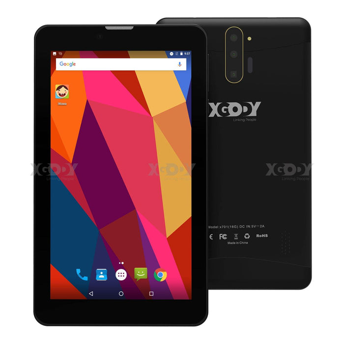 XGODY X701 7inch tablet