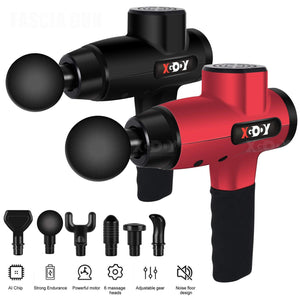 Cost-effective and Most worthwhile XGODY YZ01 Massage Gun Powerful Percussion Massager Deep Tissue Muscle Relaxing - XGODY 